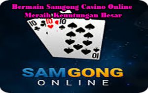 Mengenal Samgong: Perpaduan Antara Strategi Dan Keberuntungan Dalam Permainan Kartu